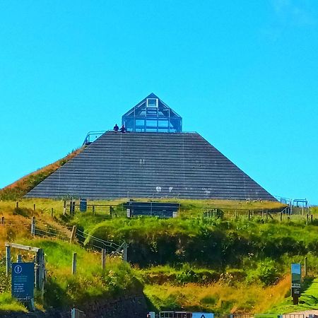 Hotel Ceide Glamping Ballycastle  Exterior foto