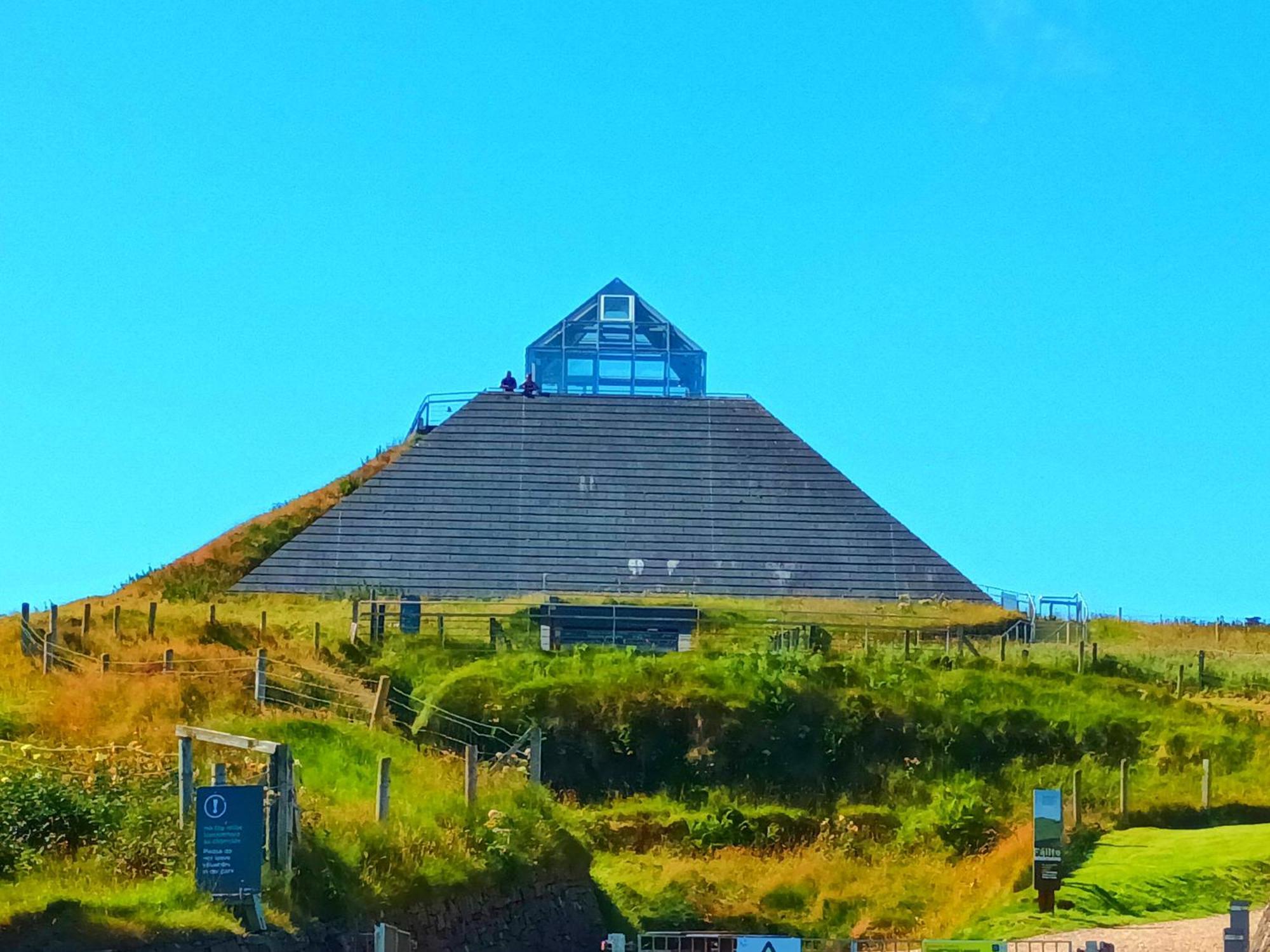 Hotel Ceide Glamping Ballycastle  Exterior foto